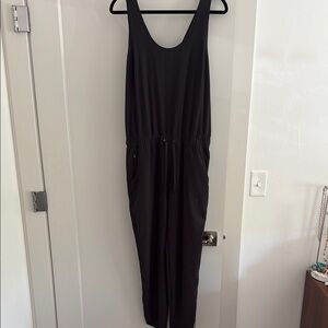 Black Patagonia Jumpsuit